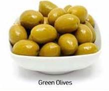 Olives (Green whole)
